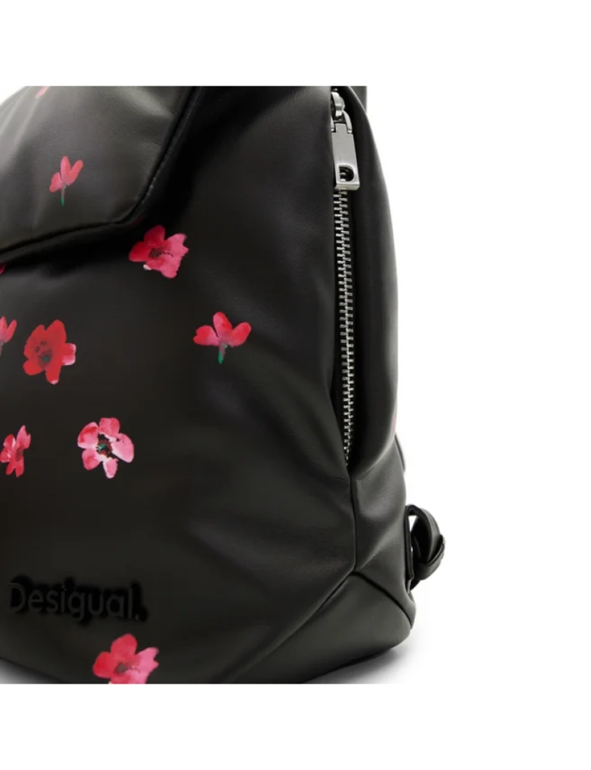 imagem de Desigual Mochila Preta Mulher AKP192