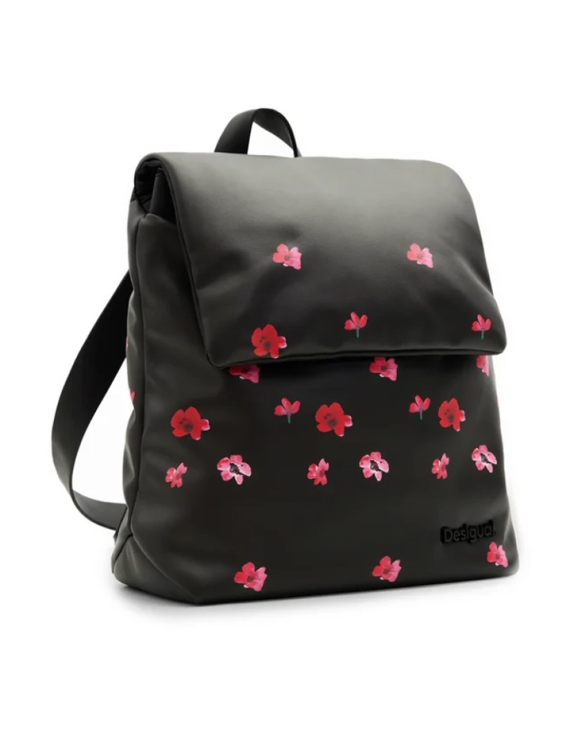 imagem de Desigual Mochila Preta Mulher AKP193