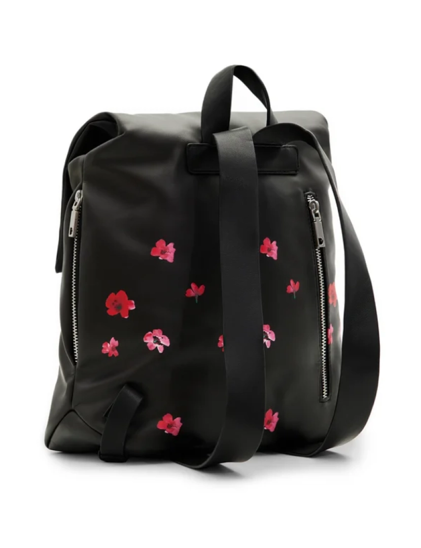 imagem de Desigual Mochila Preta Mulher AKP194