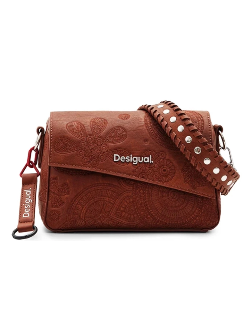 Desigual - Desigual Mala Castanha Mulher SAXP26