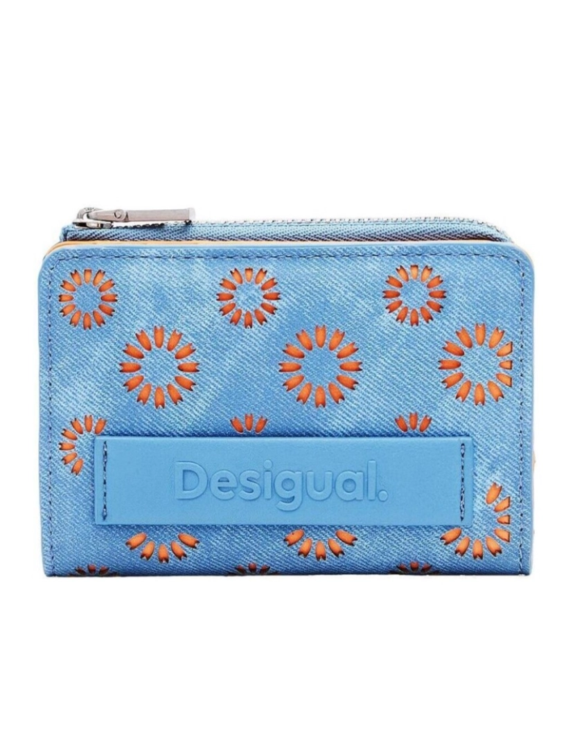 Desigual - Desigual carteira Azul SAYP04