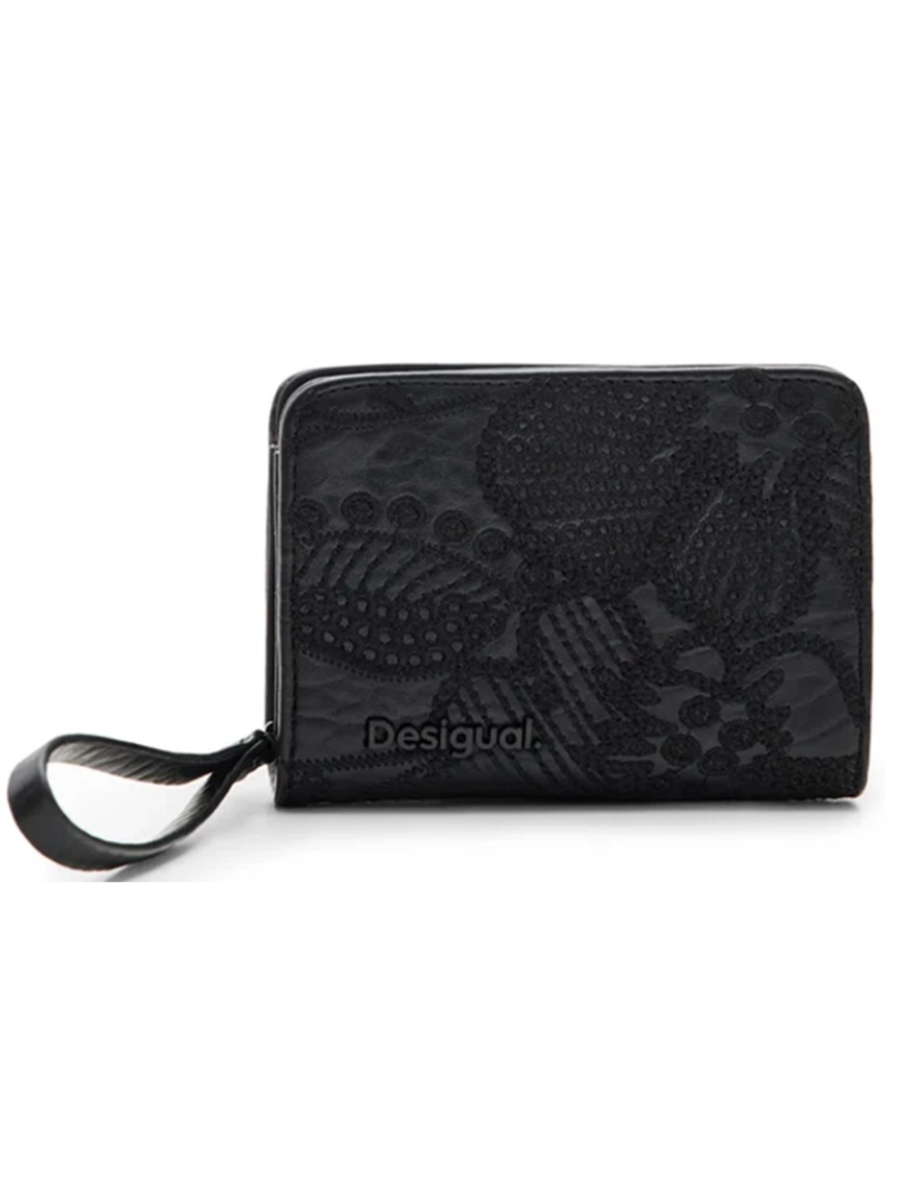 Desigual - Desigual Carteira Preta SAYP19