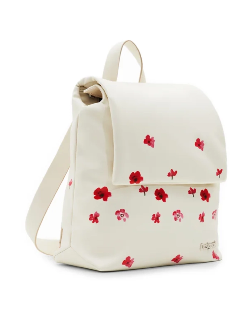 imagem de Desigual Mochila Branca Mulher AKP193