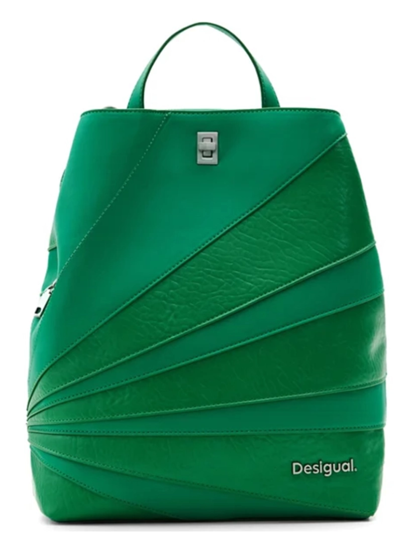 Desigual - Desigual Mochila Verde SAKP22