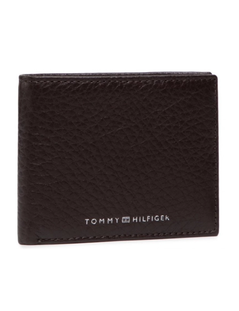 Tommy Hilfiger - Tommy Hilfiger Carteira Castanha AM0AM08116