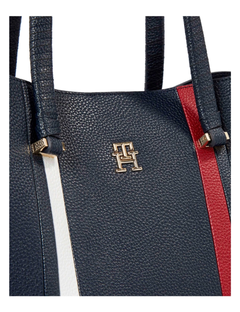 imagem de Tommy Hilfiger Mala Azul Mulher4