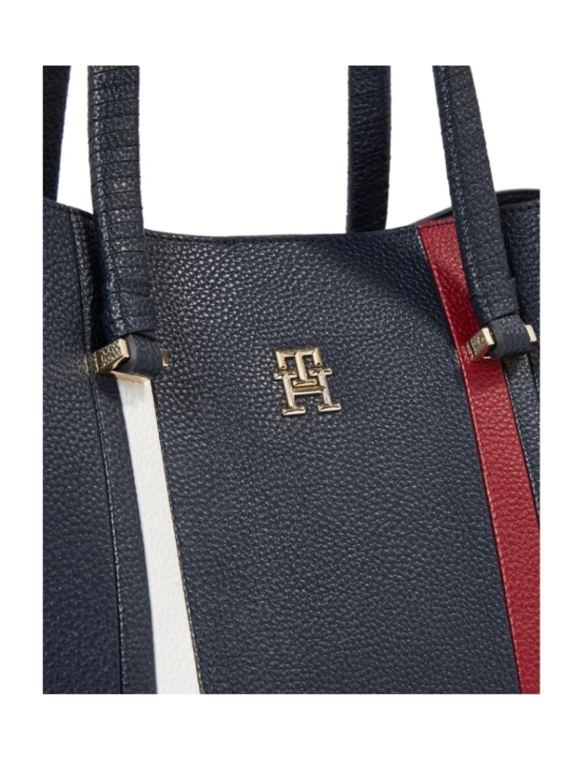 imagem de Tommy Hilfiger Mala Azul Mulher4