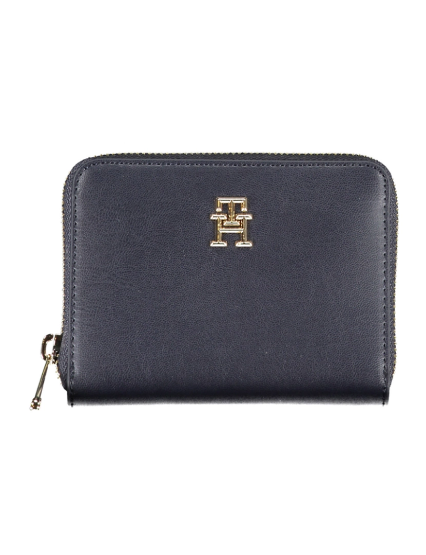 Tommy Hilfiger - Carteira de Senhora Azul