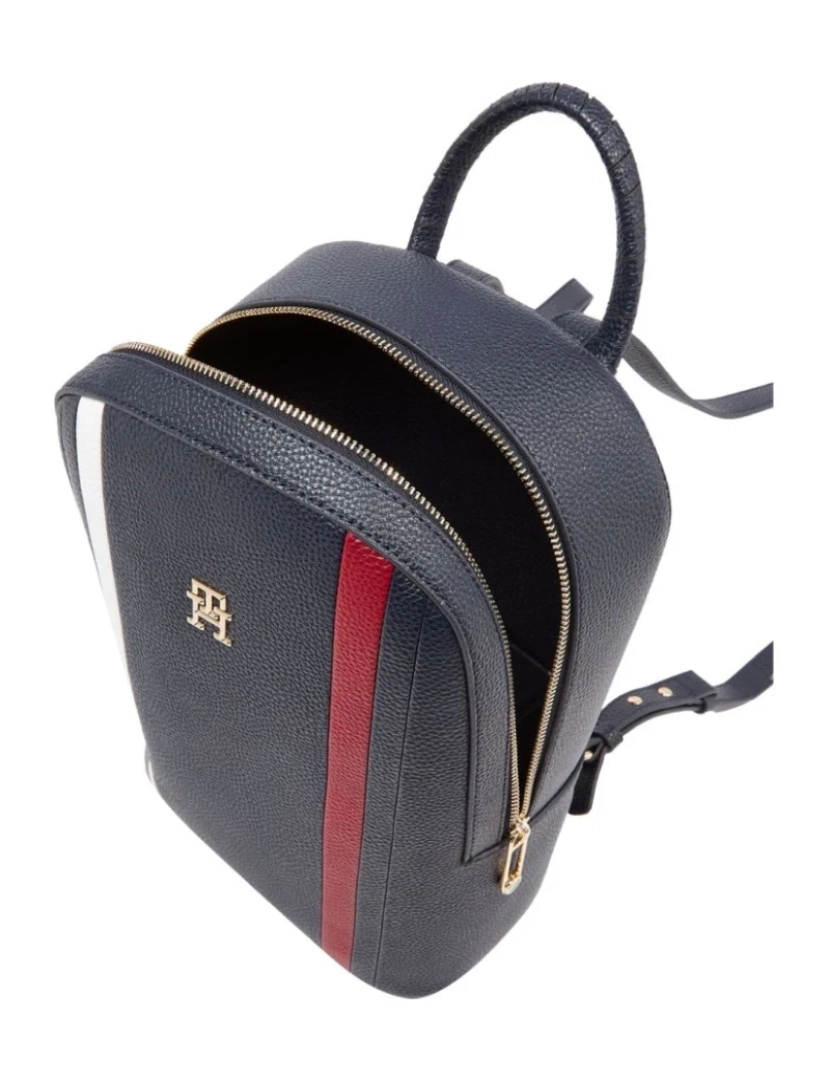 imagem de Tommy Hilfiger Mochila Preta Mulher5