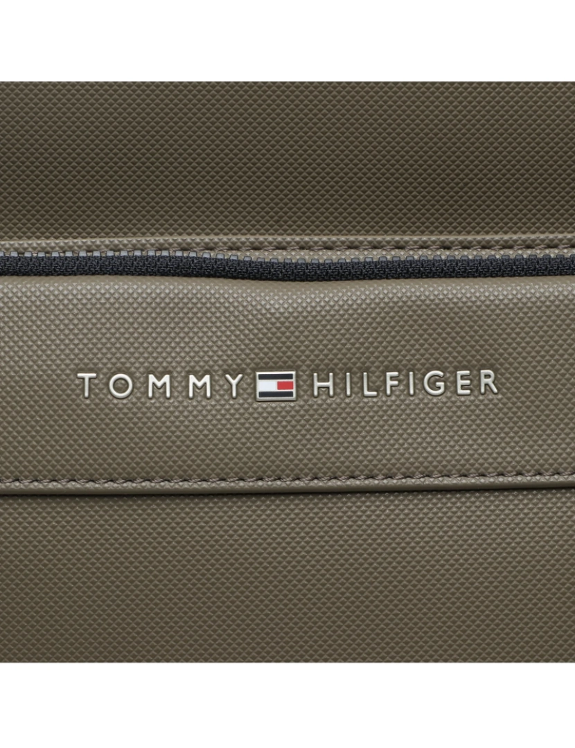 imagem de Tommy Hilfiger Mochila Verde Homem AM0AM113172