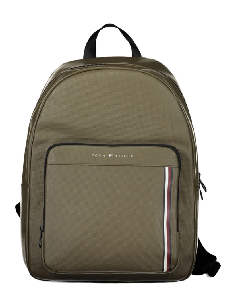 Tommy Hilfiger - Mochila de Homem Verde