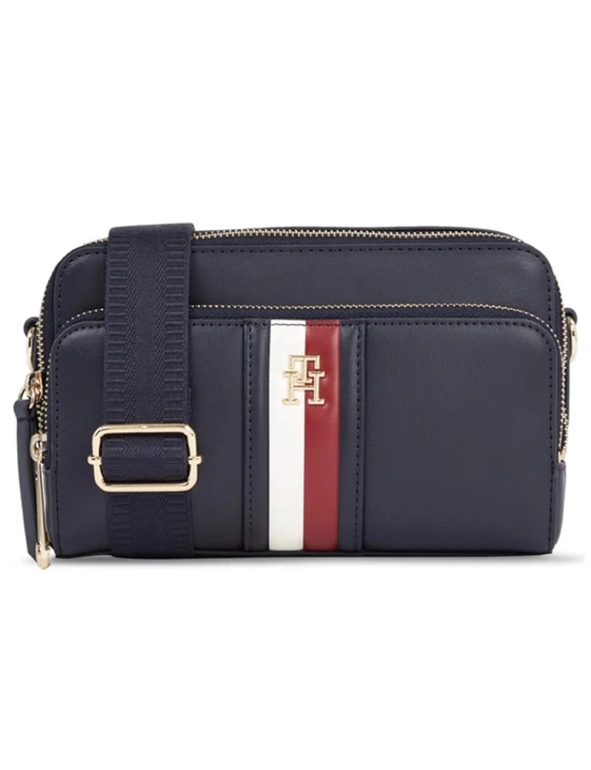 Tommy Hilfiger - Tommy Hilfiger Mala Preta Mulher 15880