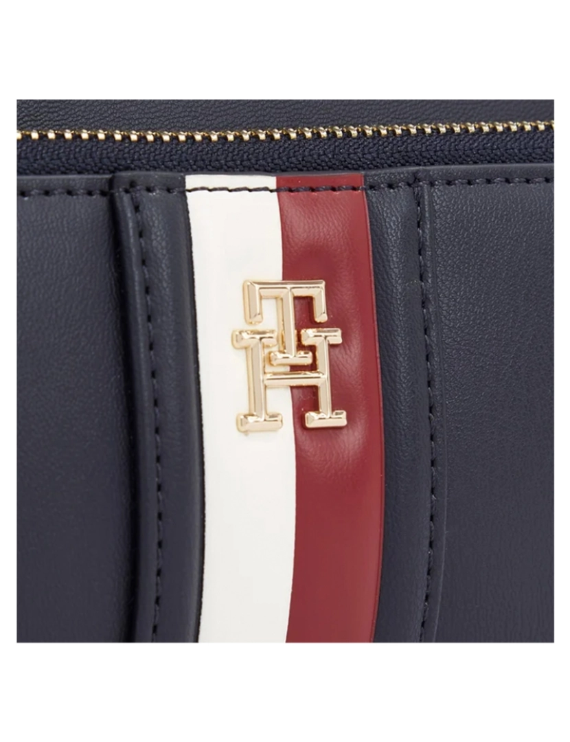 imagem de Tommy Hilfiger Mala Preta Mulher 158802