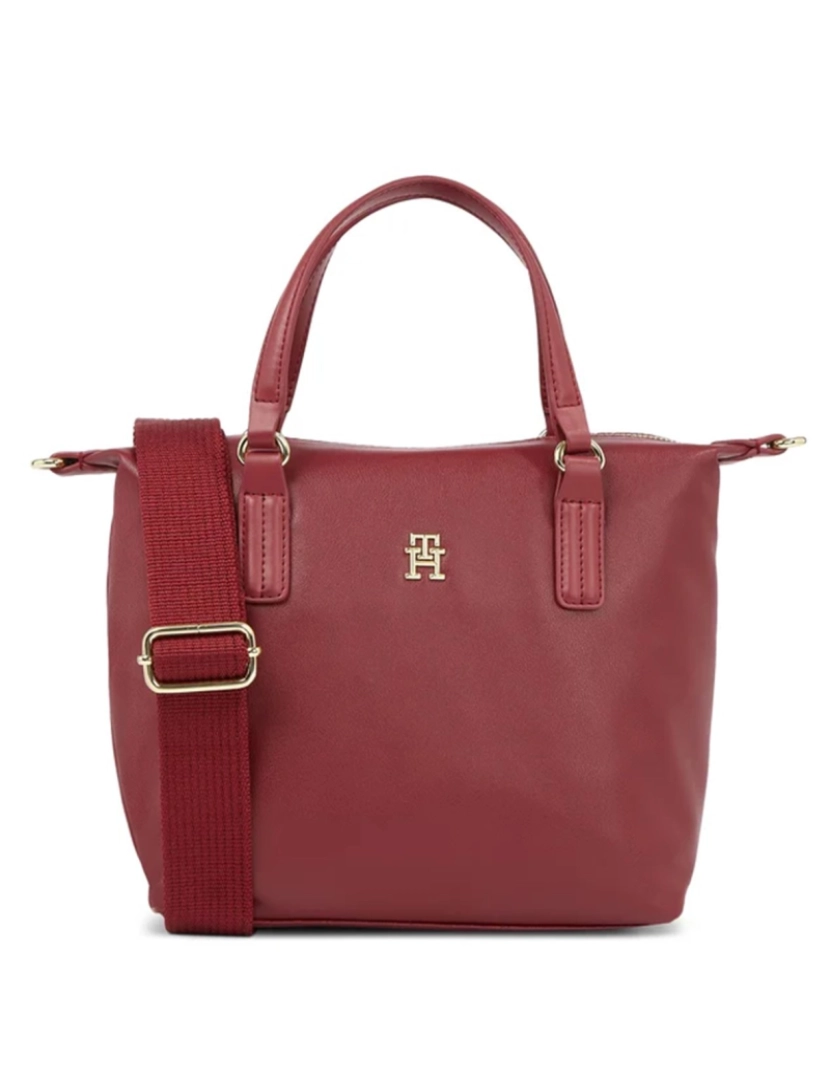 Tommy Hilfiger - Tommy Hilfiger Mala Vermelha Mulher 15592