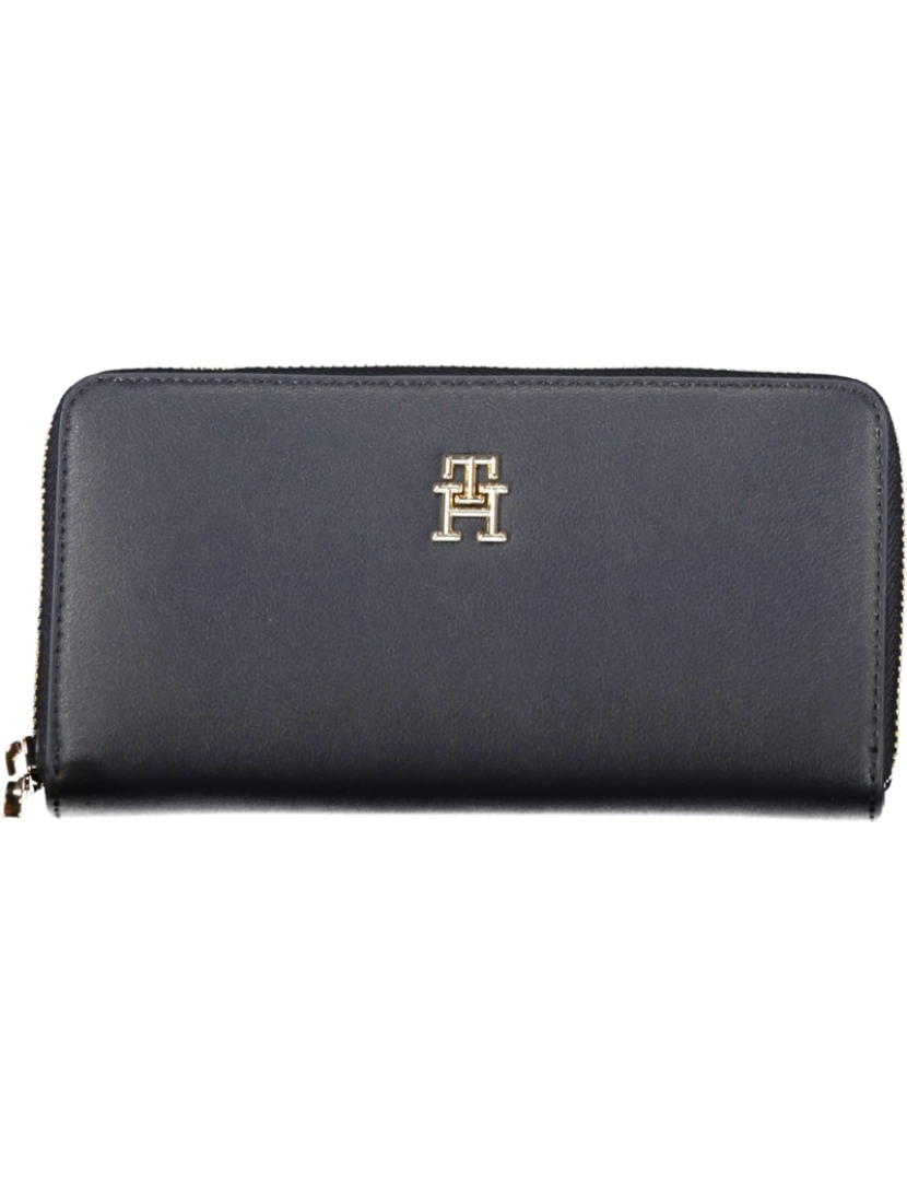 Tommy Hilfiger - Tommy Hilfiger Carteira Azul Mulher 15586