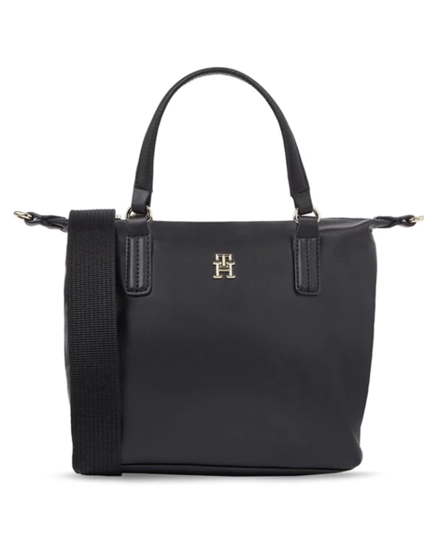 Tommy Hilfiger - Tommy Hilfiger Mala Preta Mulher 15592