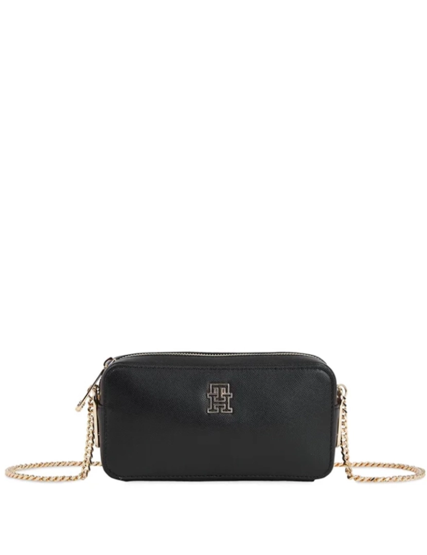 Tommy Hilfiger - Tommy Hilfiger Mala Preta Mulher 15666