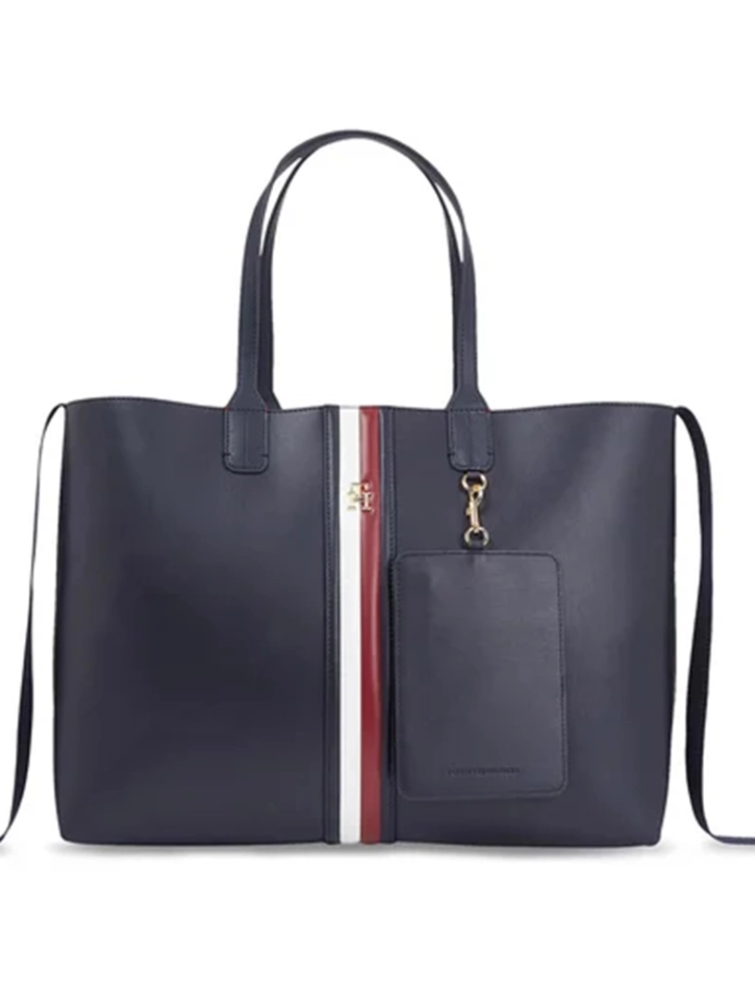 Tommy Hilfiger - Tommy Hilfiger Mala Azul Mulher 15881