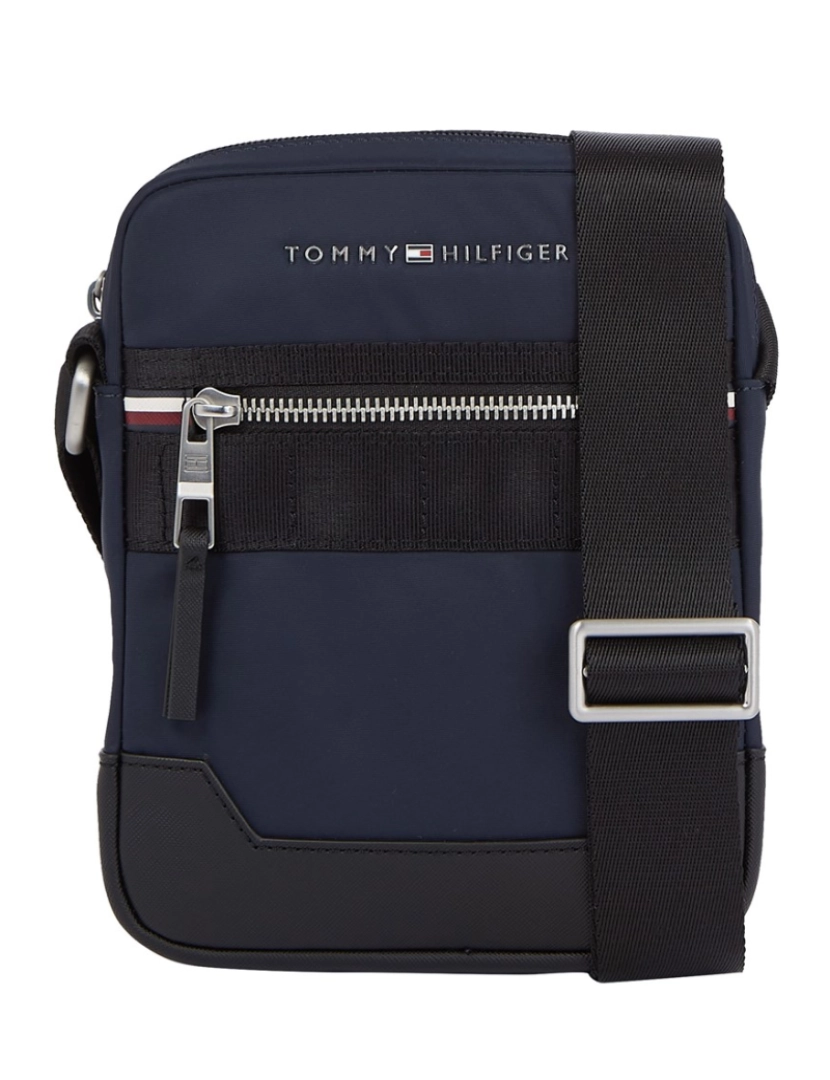 Tommy Hilfiger - Tommy Hilfiger Mala de Ombro Azul Homem 11575