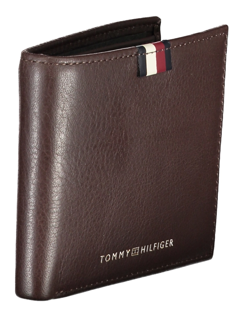 imagem de Tommy Hilfiger Carteira Castanha Homem AM0AM116003