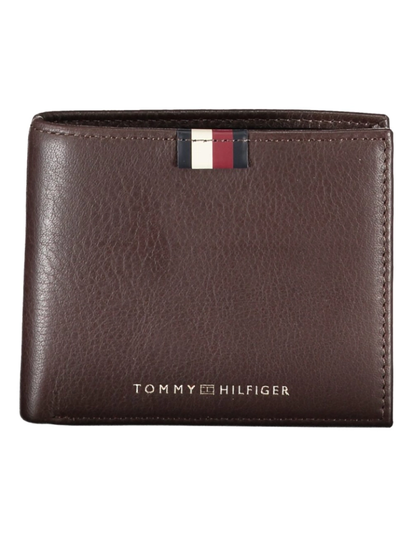 imagem de Tommy Hilfiger Carteira Castanha Homem AM0AM116004