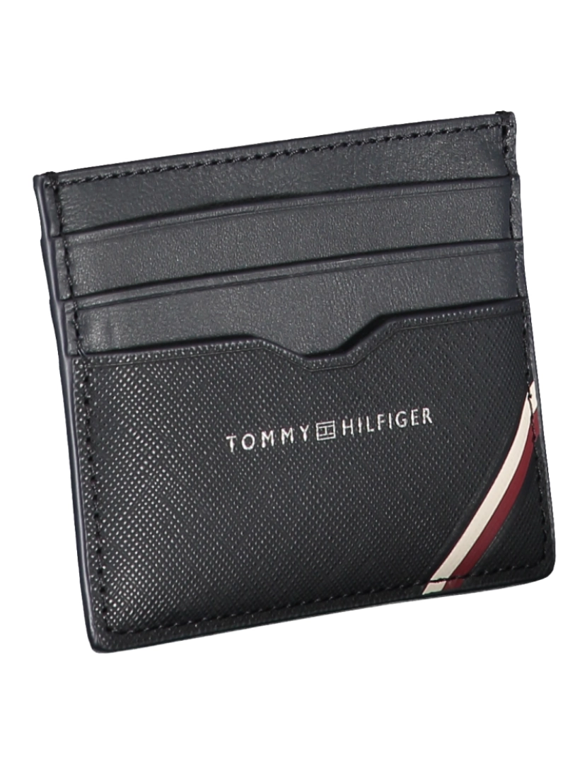 imagem de Tommy Hilfiger Carteira Azul Homem AM0AM115833