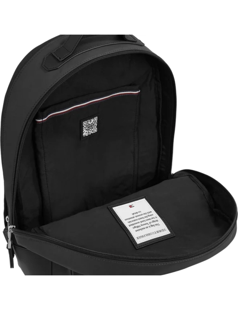 imagem de Tommy Hilfiger Mochila Preta Homem 115733