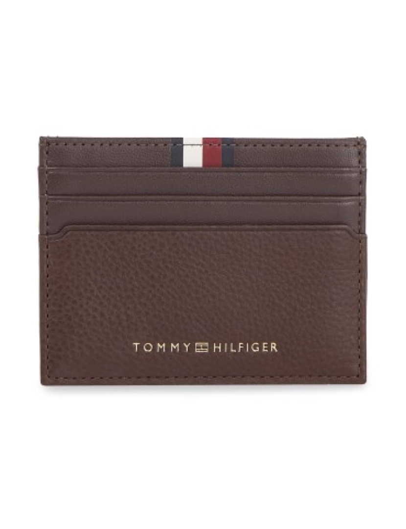 imagem de Tommy Hilfiger Carteira Castanha Homem AM0AM116034