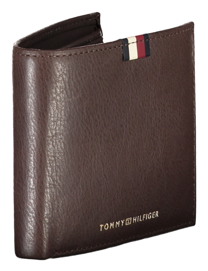 imagem de Tommy Hilfiger Carteira Castanha Homem AM0AM115983