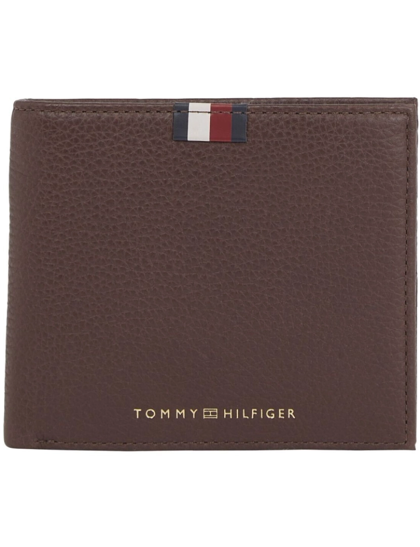 imagem de Tommy Hilfiger Carteira Castanha Homem AM0AM115984