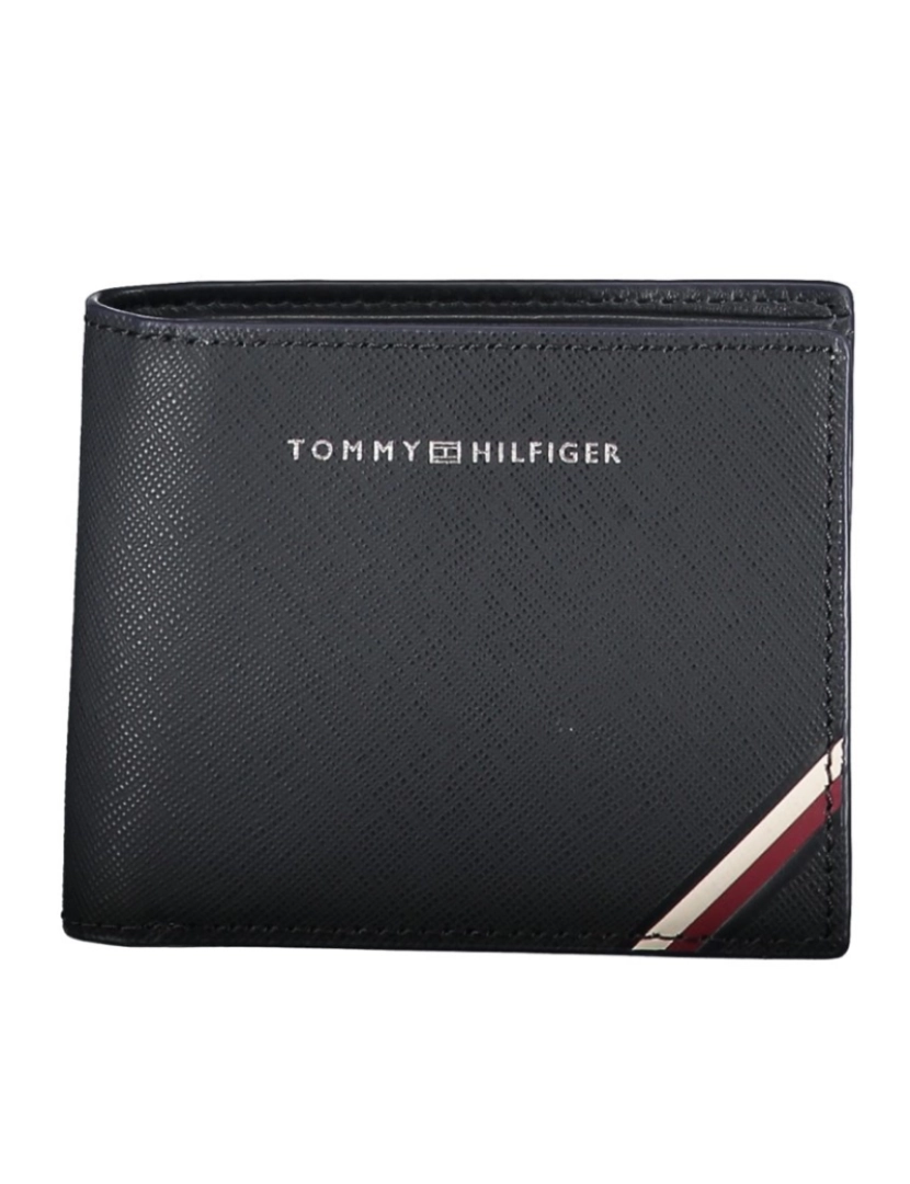 Tommy Hilfiger - Tommy Hilfiger Carteira Azul Homem AM0AM11584