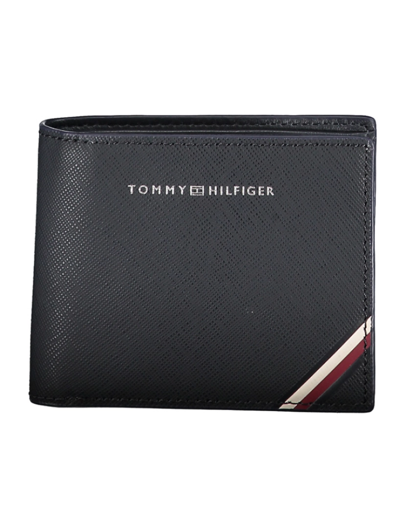 Tommy Hilfiger - Carteira de Homem Azul