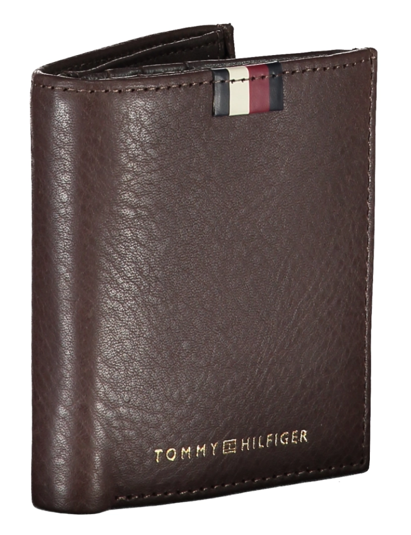 imagem de Tommy Hilfiger Carteira Castanha Homem AM0AM115973