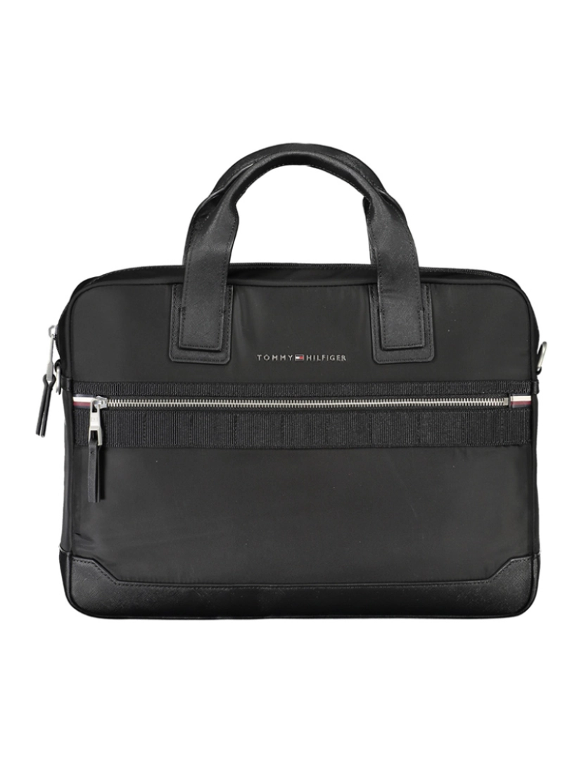 Tommy Hilfiger - Mala de Homem Preto