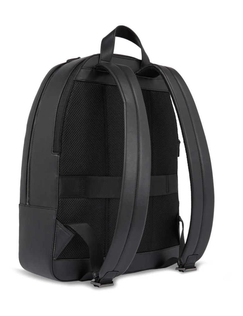 imagem de Tommy Hilfiger Mochila Preta Homem 116123