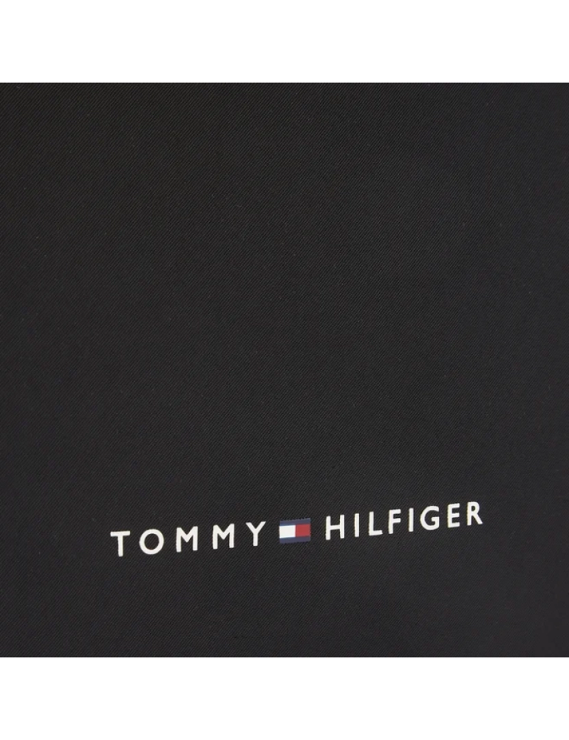 imagem de Tommy Hilfiger Mala de Ombro Preta Homem AM0AM115472