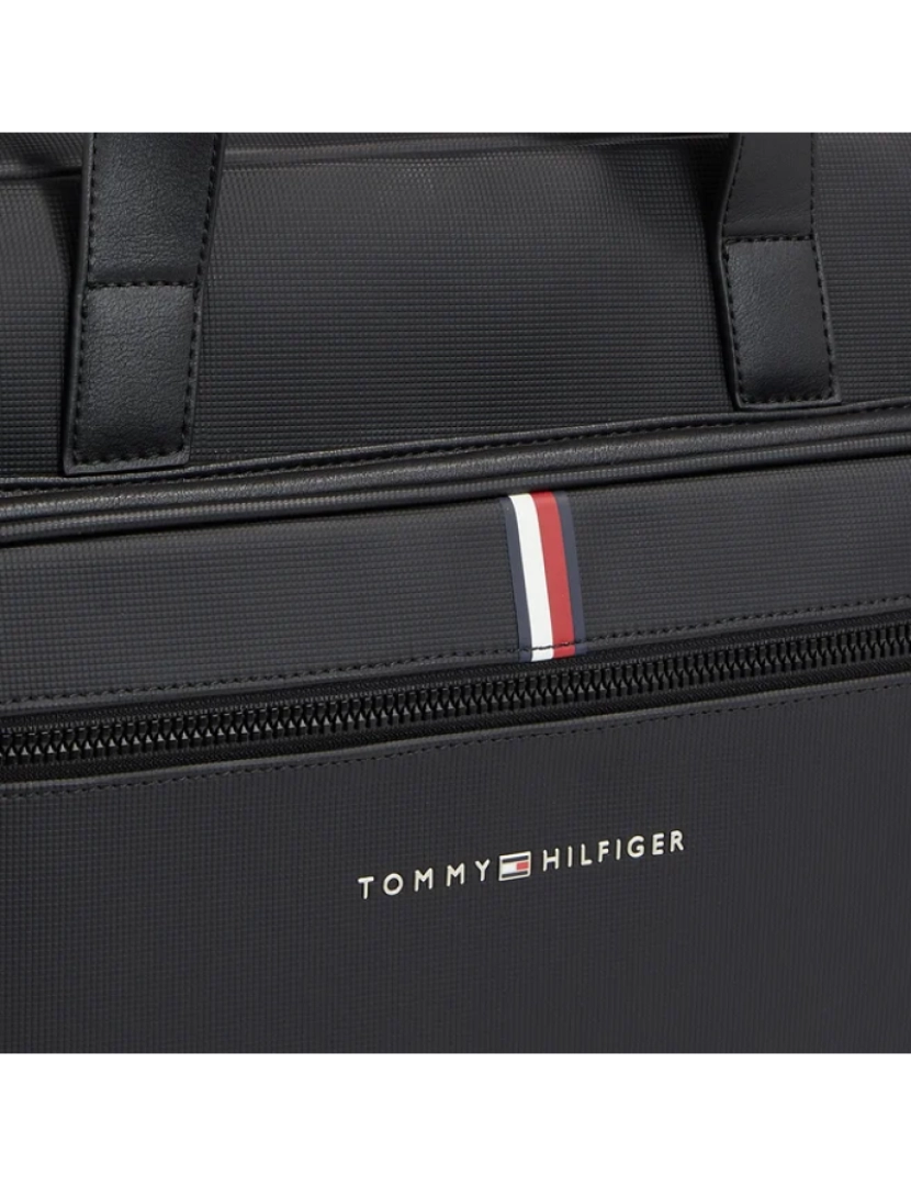 imagem de Tommy Hilfiger Mala Preta Homem 115422