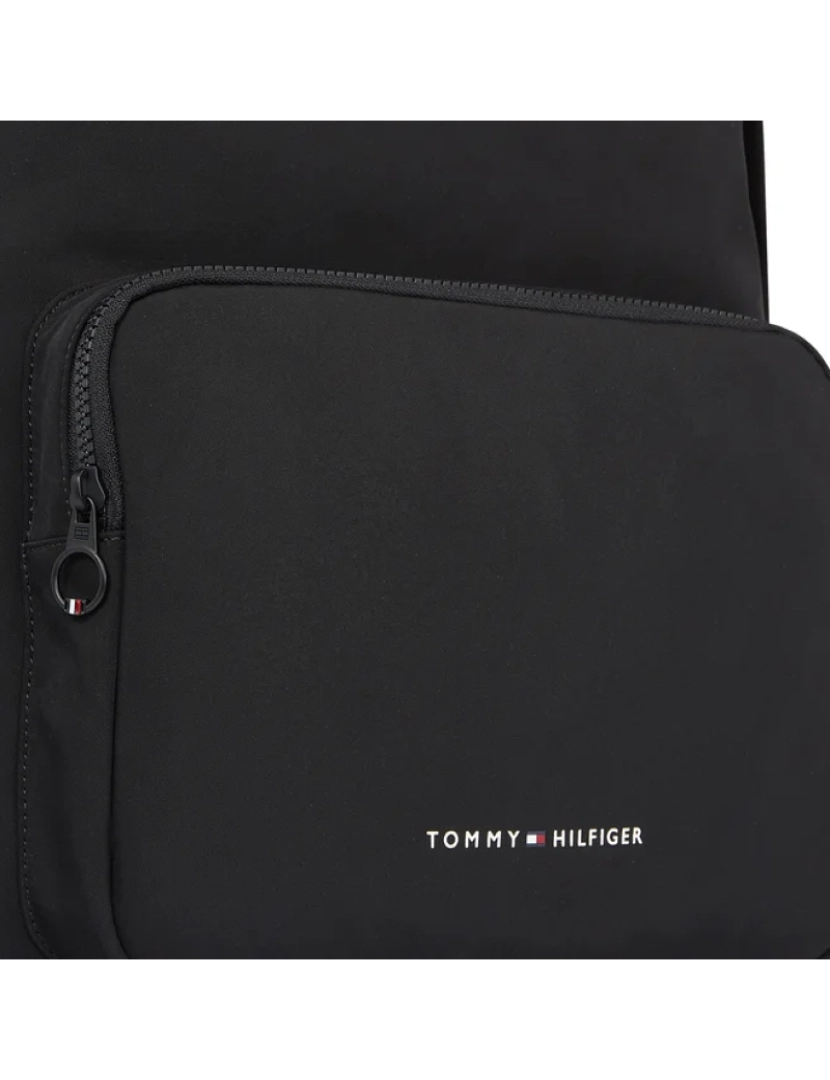 imagem de Tommy Hilfiger Mochila Preta Homem 115502