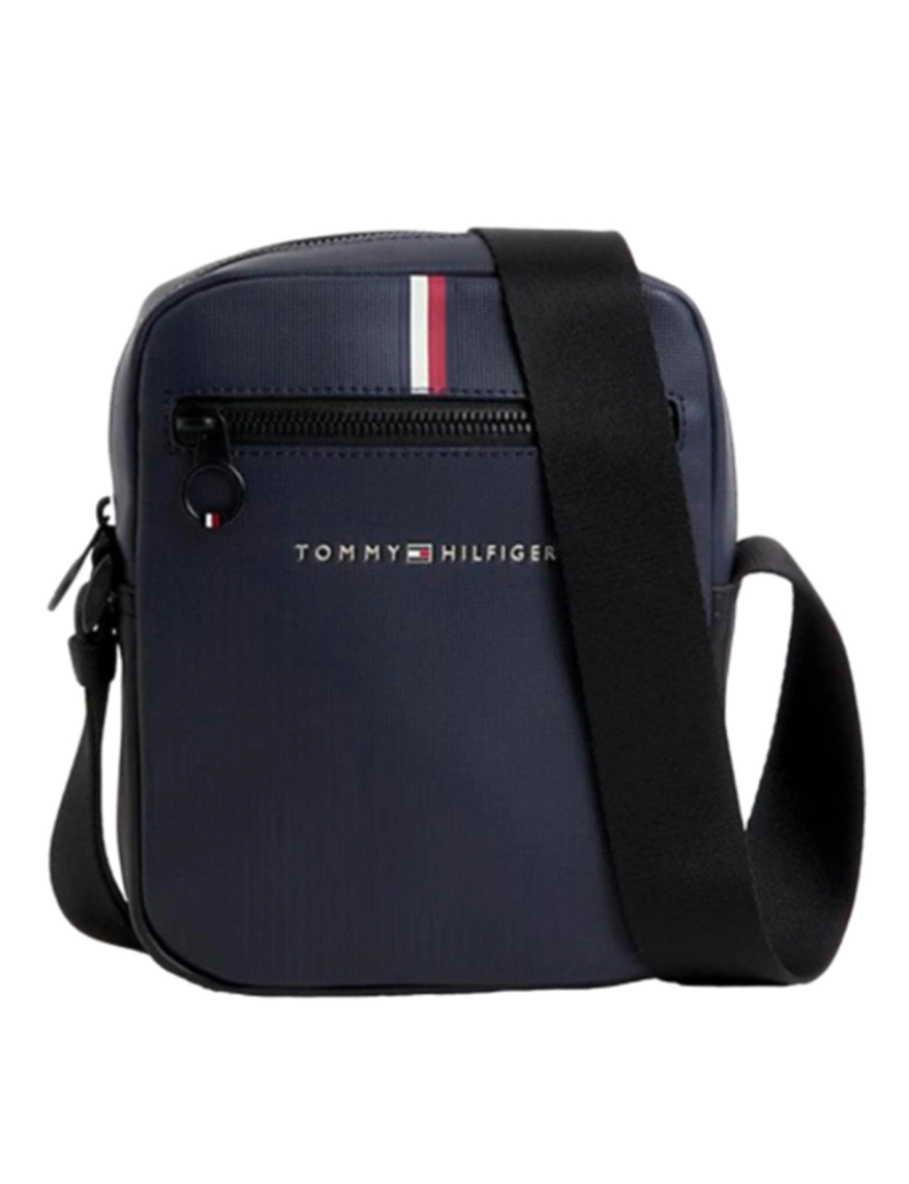 Tommy Hilfiger - Tommy Hilfiger Mala de Ombro Azul Homem 11544