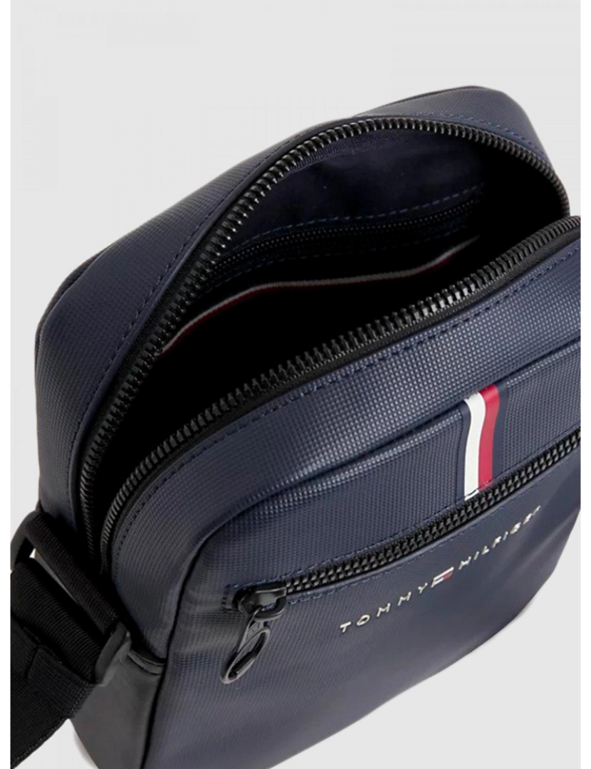 imagem de Tommy Hilfiger Mala de Ombro Azul Homem 115442