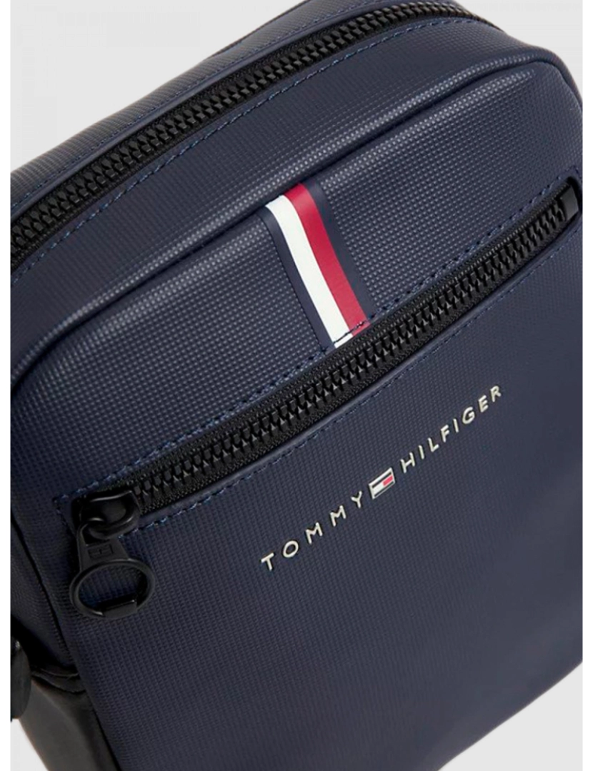 imagem de Tommy Hilfiger Mala de Ombro Azul Homem 115444