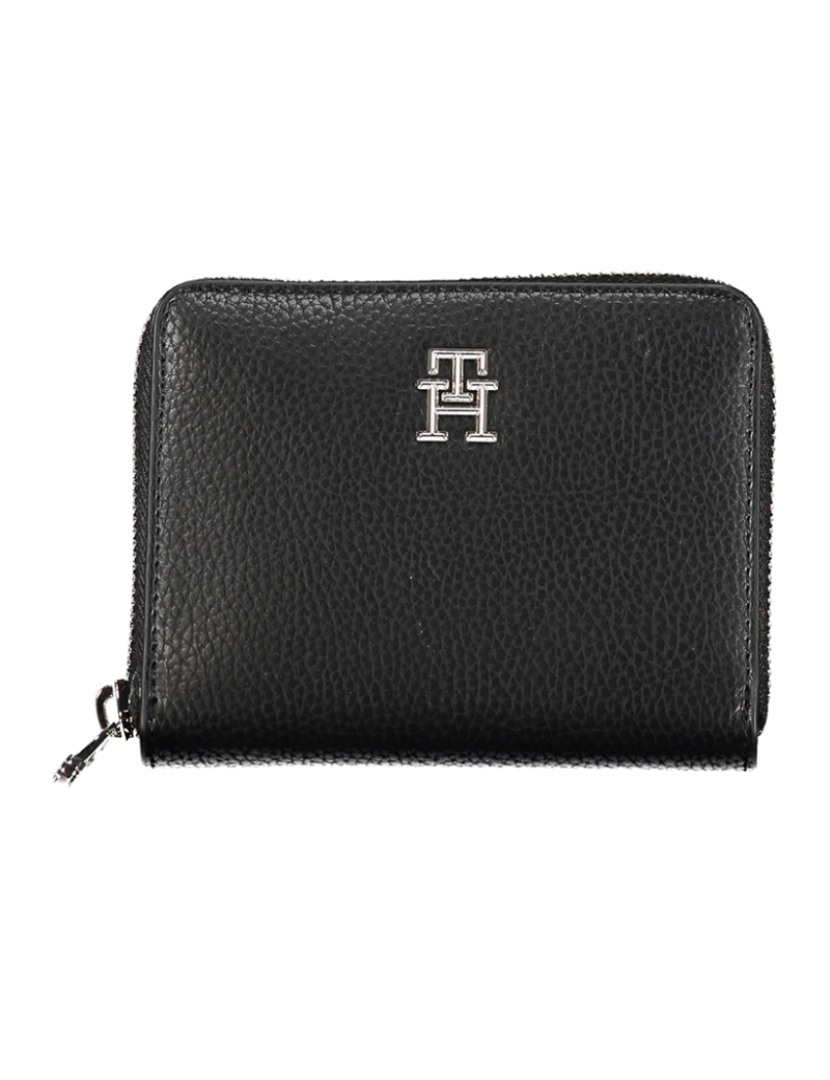 Tommy Hilfiger - Carteira de Senhora Preto