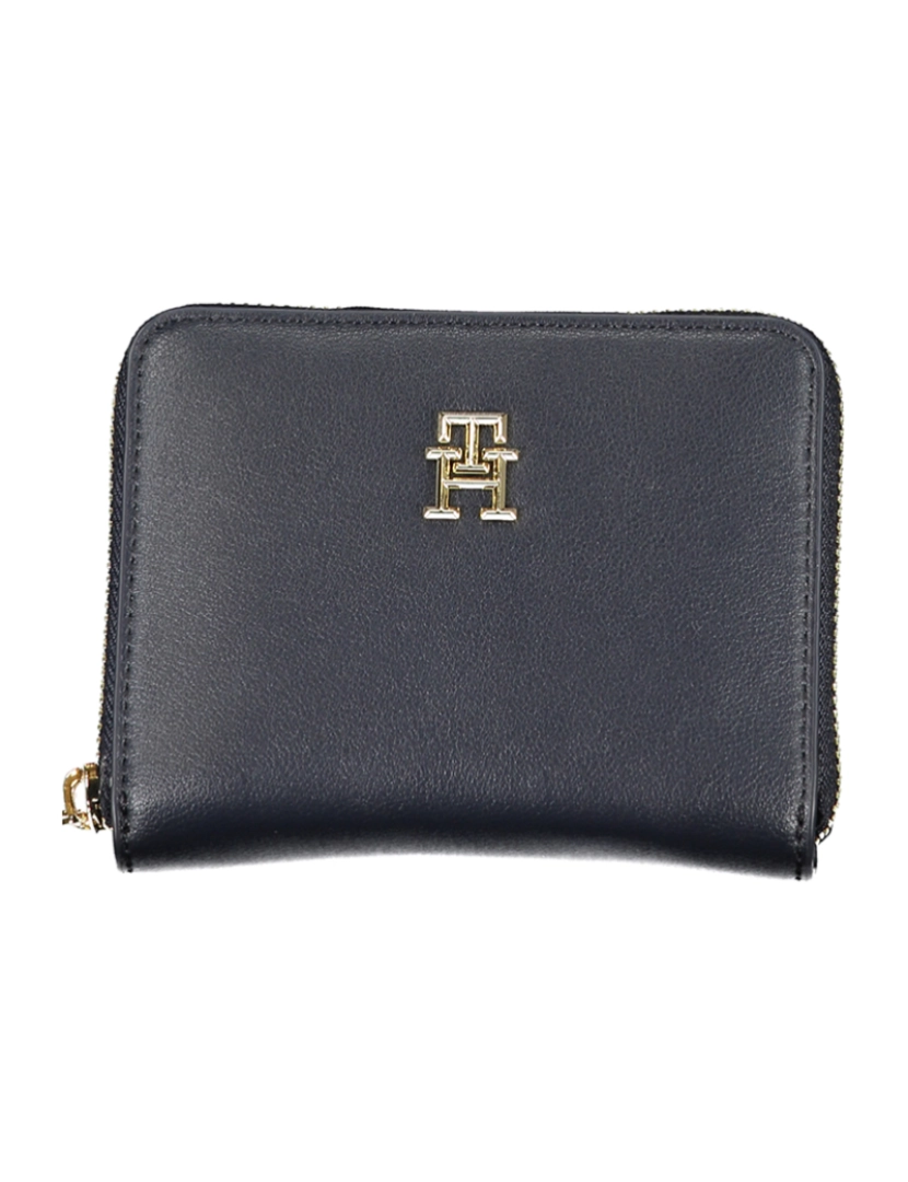 Tommy Hilfiger - Carteira de Senhora Azul