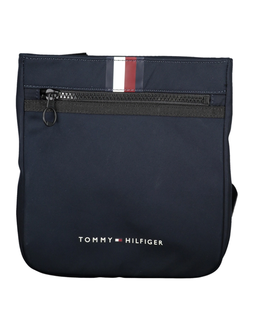 Tommy Hilfiger - Bolsa De Ombro Homem Azul