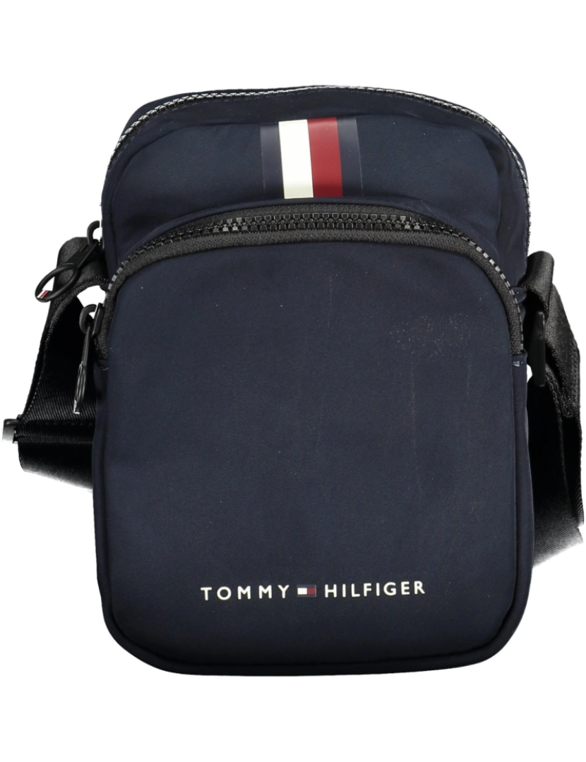 Tommy Hilfiger - Tommy Hilfiger Mala de Ombro Azul Homem 12091