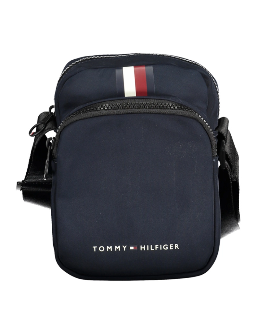 Tommy Hilfiger - Bolsa De Ombro Homem Azul