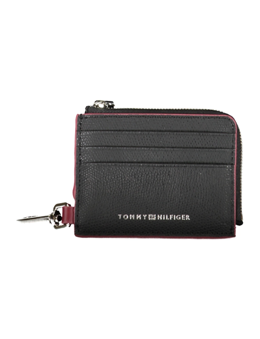 Tommy Hilfiger - Carteira de Homem Preto