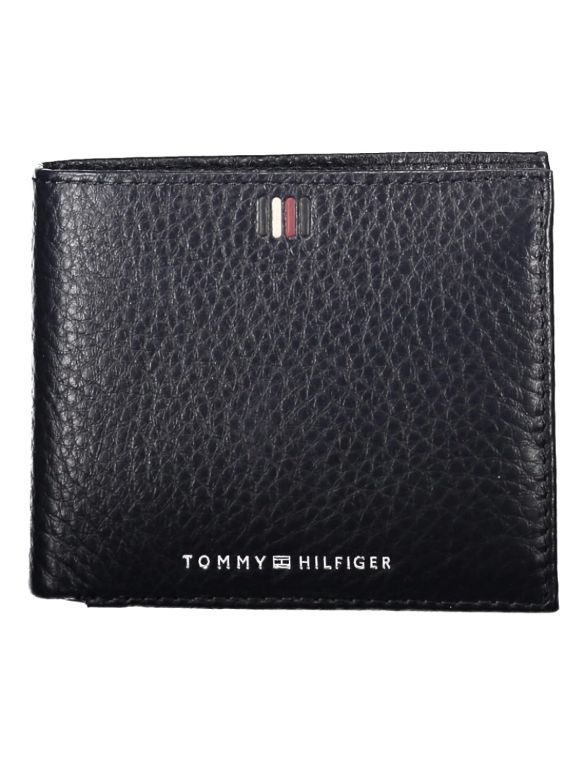 Tommy Hilfiger - Tommy Hilfiger  Carteira Azul Homem 11855