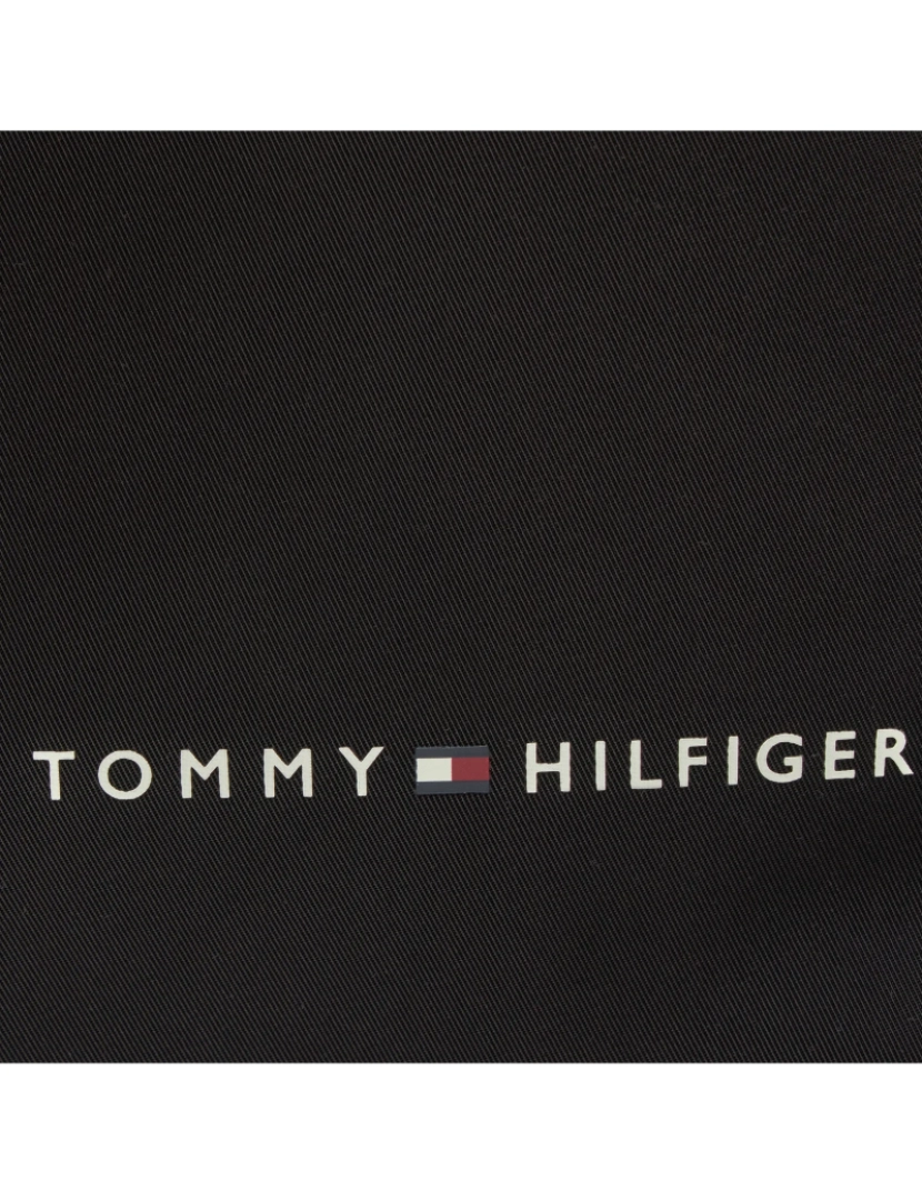 imagem de Tommy Hilfiger Mala de Ombro Preta Homem AM0AM117852