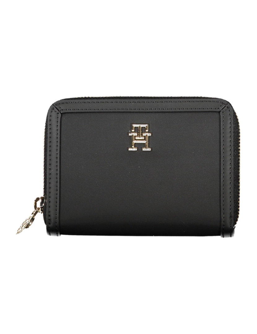 Tommy Hilfiger - Carteira de Senhora Preto